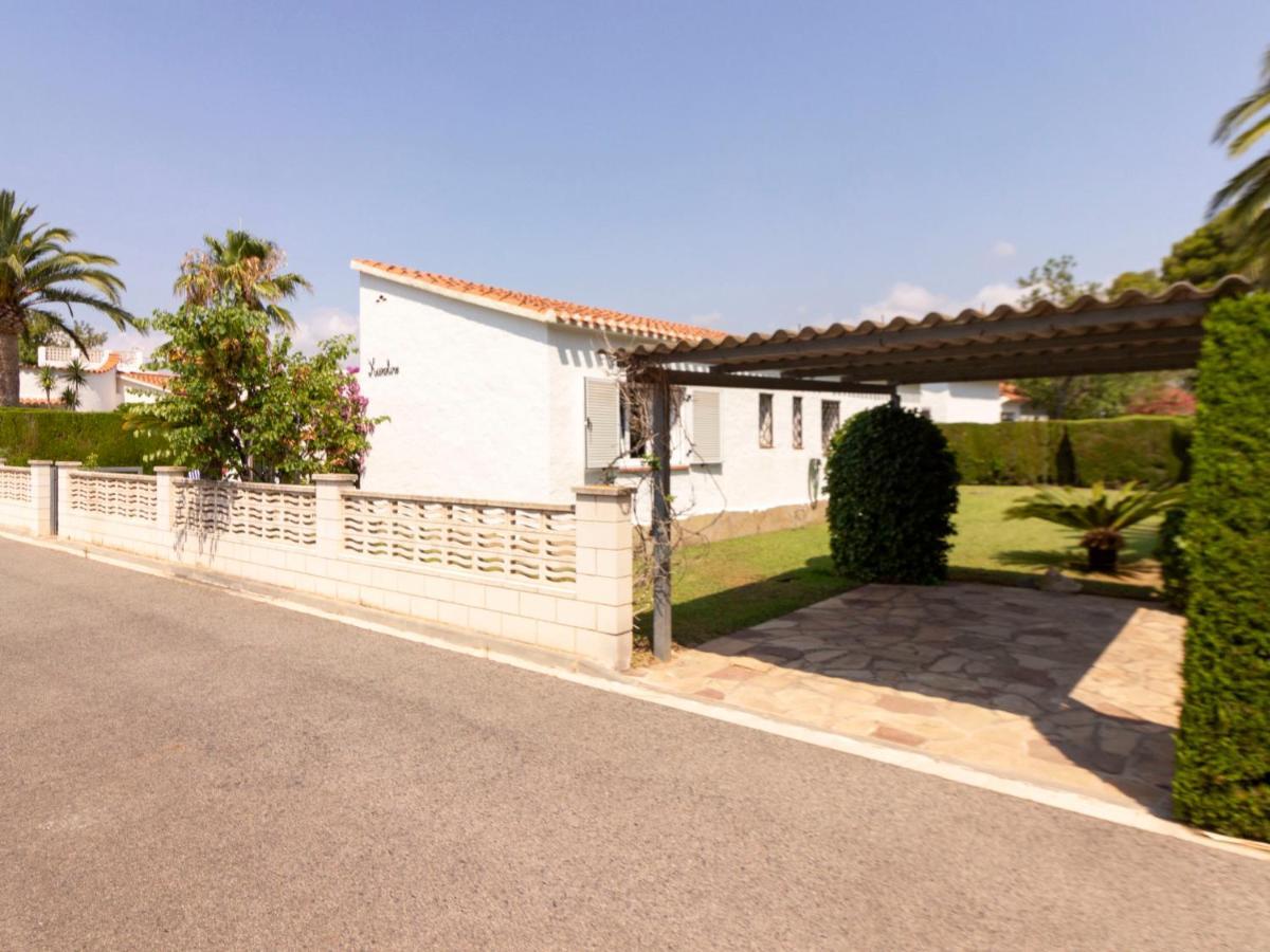 Holiday Home Villa Karoline By Interhome Cambrils Εξωτερικό φωτογραφία